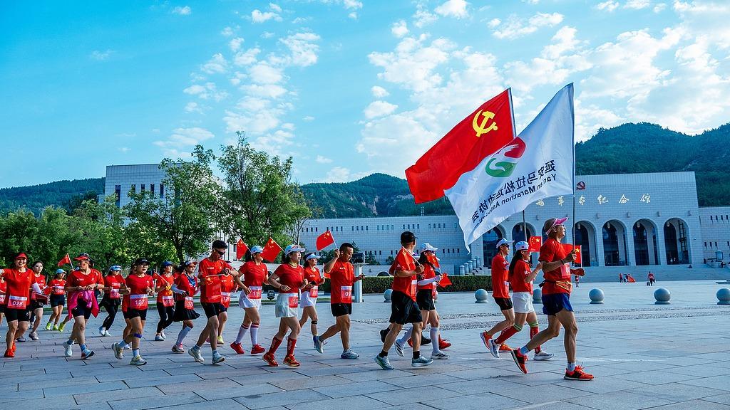 习近平强党兴党的故事｜让“红船精神”永放光芒