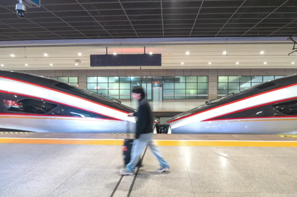 时政微观察丨永远保持对人民的赤子之心